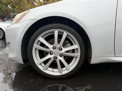 2007 Lexus IS 250   - Photo 9 - San Leandro, CA 94578