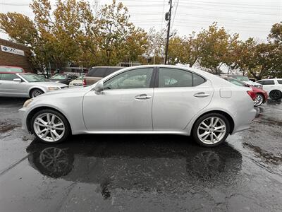 2007 Lexus IS 250   - Photo 8 - San Leandro, CA 94578