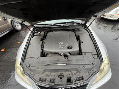 2007 Lexus IS 250   - Photo 10 - San Leandro, CA 94578