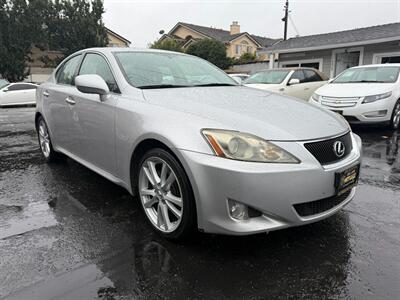 2007 Lexus IS 250   - Photo 3 - San Leandro, CA 94578