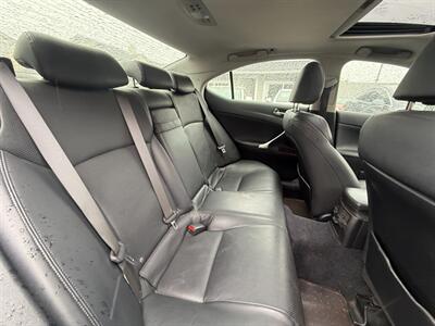 2007 Lexus IS 250   - Photo 24 - San Leandro, CA 94578