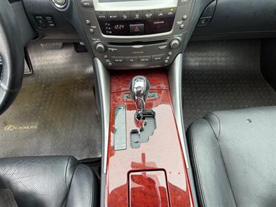 2007 Lexus IS 250   - Photo 20 - San Leandro, CA 94578