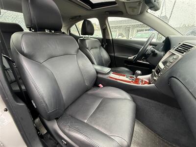 2007 Lexus IS 250   - Photo 13 - San Leandro, CA 94578
