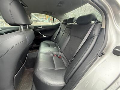 2007 Lexus IS 250   - Photo 23 - San Leandro, CA 94578