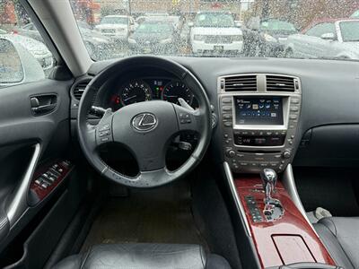 2007 Lexus IS 250   - Photo 17 - San Leandro, CA 94578