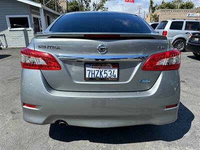 2014 Nissan Sentra SR - Photo 6 - San Leandro, CA 94578