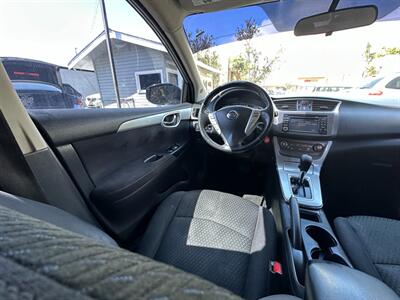 2014 Nissan Sentra SR - Photo 15 - San Leandro, CA 94578