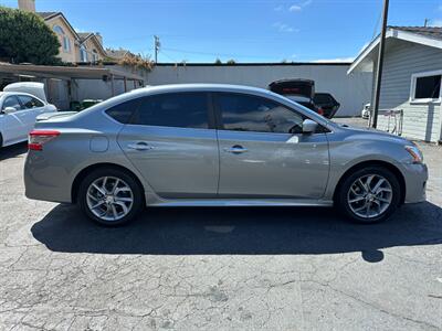 2014 Nissan Sentra SR - Photo 4 - San Leandro, CA 94578