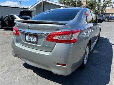 2014 Nissan Sentra SR - Photo 5 - San Leandro, CA 94578