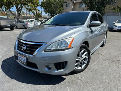 2014 Nissan Sentra SR - Photo 1 - San Leandro, CA 94578