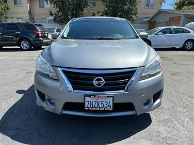 2014 Nissan Sentra SR - Photo 2 - San Leandro, CA 94578