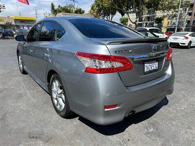 2014 Nissan Sentra SR - Photo 7 - San Leandro, CA 94578