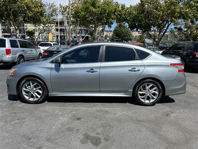 2014 Nissan Sentra SR - Photo 8 - San Leandro, CA 94578