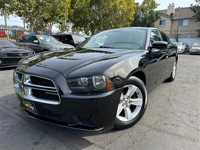 2012 Dodge Charger SE   - Photo 1 - San Leandro, CA 94578