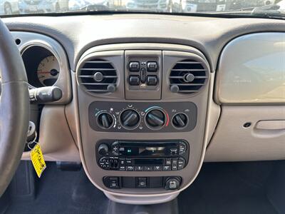 2004 Chrysler PT Cruiser Limited Edition - Photo 18 - San Leandro, CA 94578
