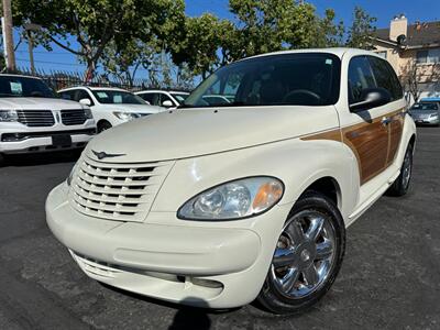 2004 Chrysler PT Cruiser Limited Edition - Photo 1 - San Leandro, CA 94578