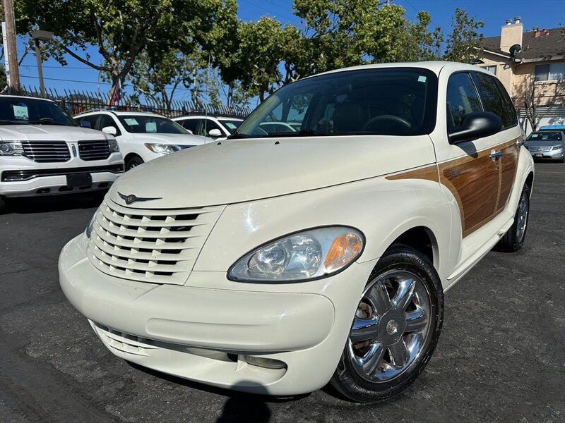 2004 Chrysler PT Cruiser Limited Edition  