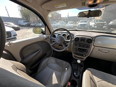 2004 Chrysler PT Cruiser Limited Edition - Photo 14 - San Leandro, CA 94578