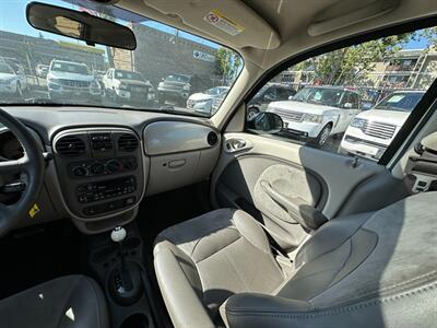 2004 Chrysler PT Cruiser Limited Edition - Photo 15 - San Leandro, CA 94578