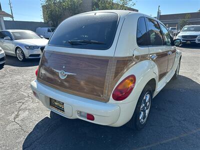 2004 Chrysler PT Cruiser Limited Edition - Photo 5 - San Leandro, CA 94578