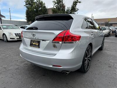 2009 Toyota Venza FWD 4cyl - Photo 5 - San Leandro, CA 94578