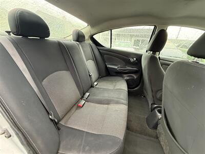 2014 Nissan Versa 1.6 SV   - Photo 22 - San Leandro, CA 94578
