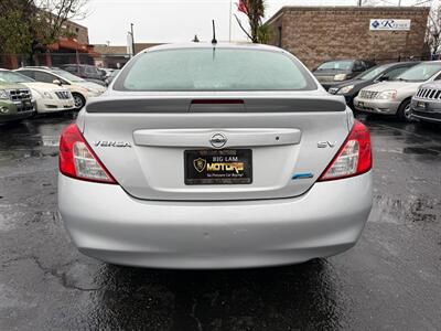 2014 Nissan Versa 1.6 SV   - Photo 6 - San Leandro, CA 94578