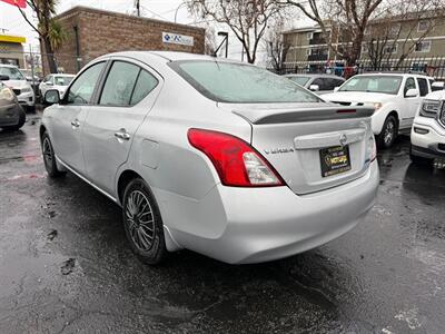 2014 Nissan Versa 1.6 SV   - Photo 7 - San Leandro, CA 94578