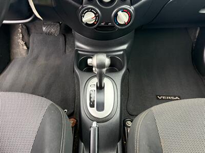 2014 Nissan Versa 1.6 SV   - Photo 20 - San Leandro, CA 94578