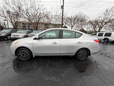 2014 Nissan Versa 1.6 SV   - Photo 8 - San Leandro, CA 94578