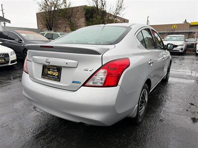 2014 Nissan Versa 1.6 SV   - Photo 5 - San Leandro, CA 94578