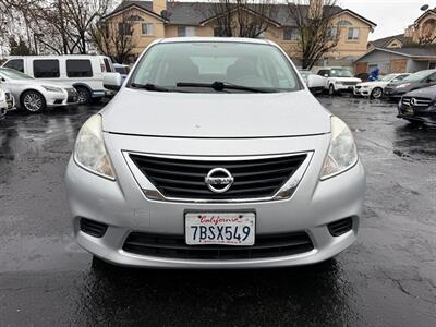 2014 Nissan Versa 1.6 SV   - Photo 2 - San Leandro, CA 94578