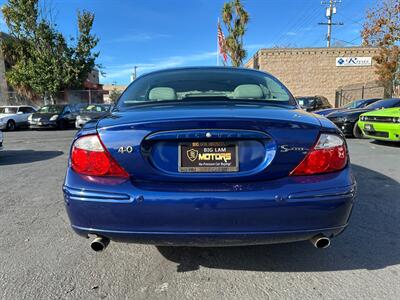 2002 Jaguar S-Type 4.0   - Photo 6 - San Leandro, CA 94578