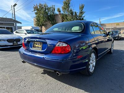 2002 Jaguar S-Type 4.0   - Photo 5 - San Leandro, CA 94578