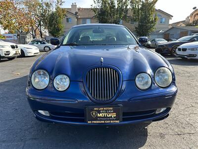 2002 Jaguar S-Type 4.0   - Photo 2 - San Leandro, CA 94578