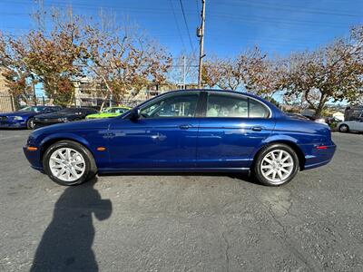 2002 Jaguar S-Type 4.0   - Photo 8 - San Leandro, CA 94578