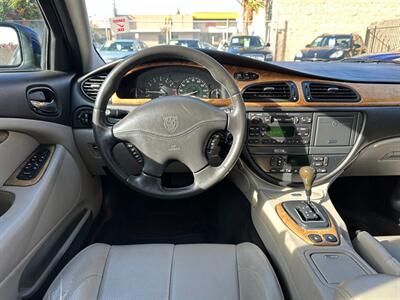 2002 Jaguar S-Type 4.0   - Photo 17 - San Leandro, CA 94578