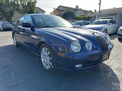 2002 Jaguar S-Type 4.0   - Photo 3 - San Leandro, CA 94578