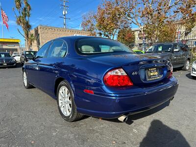 2002 Jaguar S-Type 4.0   - Photo 7 - San Leandro, CA 94578