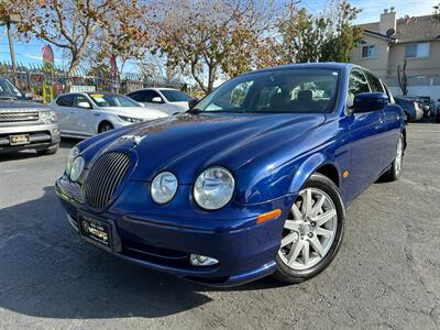 2002 Jaguar S-Type 4.0  