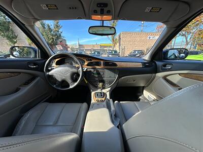 2002 Jaguar S-Type 4.0   - Photo 14 - San Leandro, CA 94578