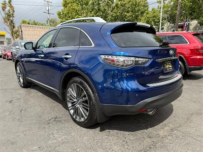 2017 INFINITI QX70 Limited   - Photo 7 - San Leandro, CA 94578