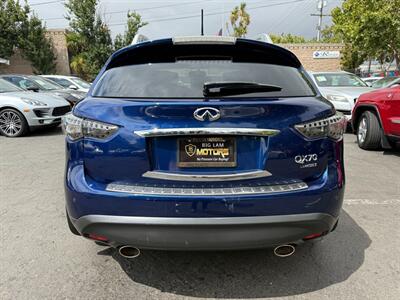 2017 INFINITI QX70 Limited   - Photo 6 - San Leandro, CA 94578