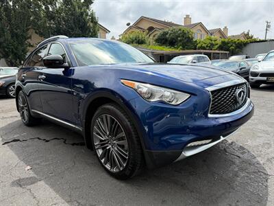 2017 INFINITI QX70 Limited   - Photo 3 - San Leandro, CA 94578