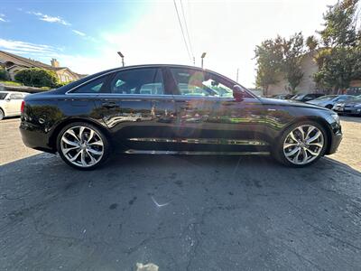 2012 Audi A6 3.0T quattro Prestige   - Photo 4 - San Leandro, CA 94578