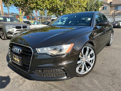 2012 Audi A6 3.0T quattro Prestige   - Photo 1 - San Leandro, CA 94578