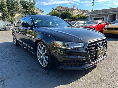 2012 Audi A6 3.0T quattro Prestige   - Photo 3 - San Leandro, CA 94578