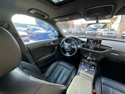 2012 Audi A6 3.0T quattro Prestige   - Photo 14 - San Leandro, CA 94578