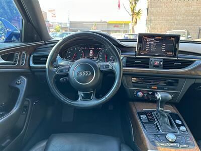 2012 Audi A6 3.0T quattro Prestige   - Photo 16 - San Leandro, CA 94578