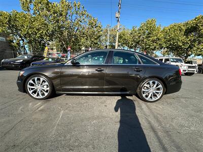 2012 Audi A6 3.0T quattro Prestige   - Photo 8 - San Leandro, CA 94578